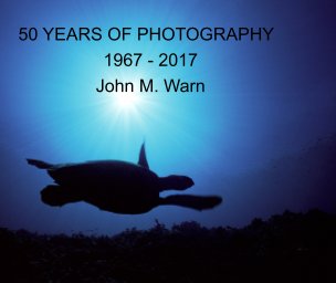 50 YEARS OF PHOTOGRAPHY book cover