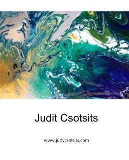 Judit Csotsits book cover