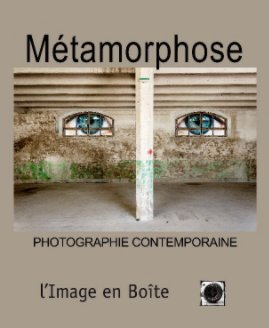 Catalogue de L'exposition "Métamorphose" book cover