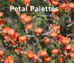 Petal Palettes book cover