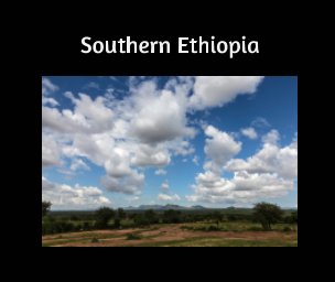 Southern Ethiopia book cover