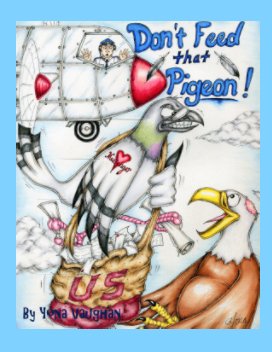 Don't Feed that Pigeon! book cover