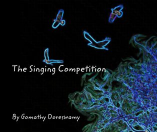 The Singing Competition book cover