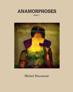 ANAMORPHOSES book cover