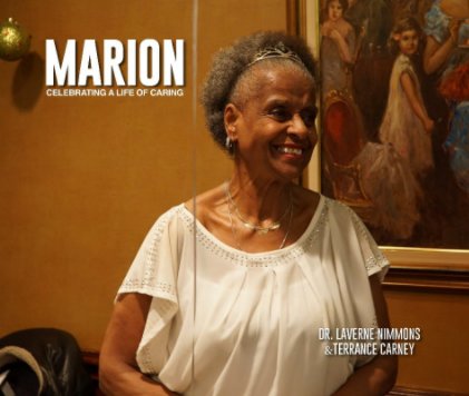 MARION book cover