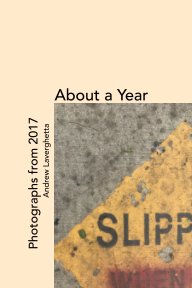 About a Year book cover