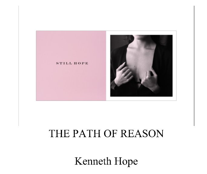 Ver The path of reason por Kenneth Hope