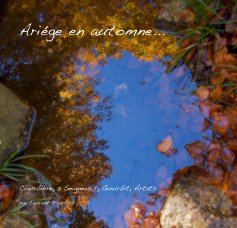 Ariege en automne... book cover