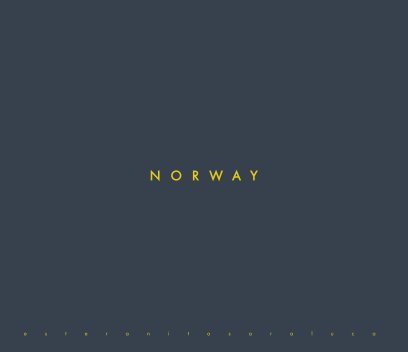 NORWAY book cover