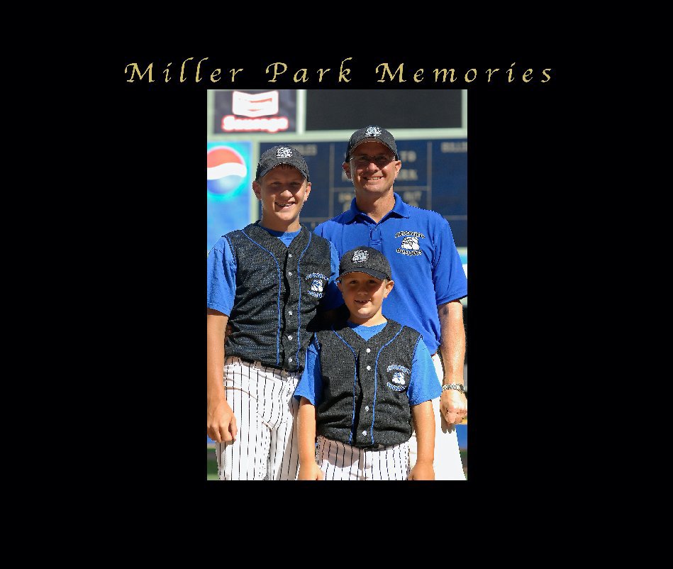 View Miller Park Memories by Alan Herzberg