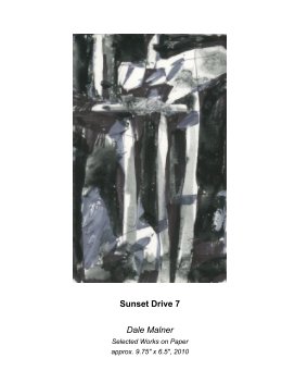Sunset Drive 7, book cover