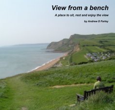 View from a bench book cover