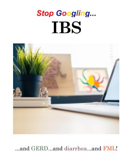 Stop Googling IBS book cover