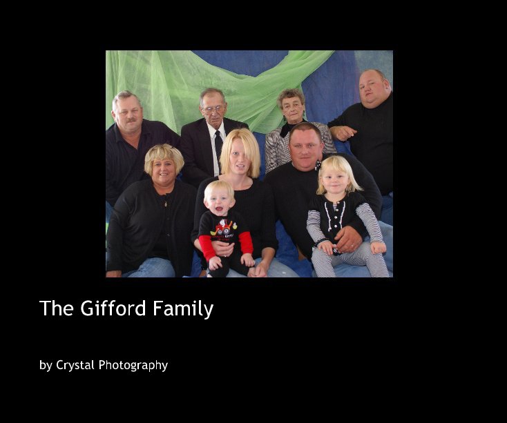 View The Gifford Family by Crystal Photography