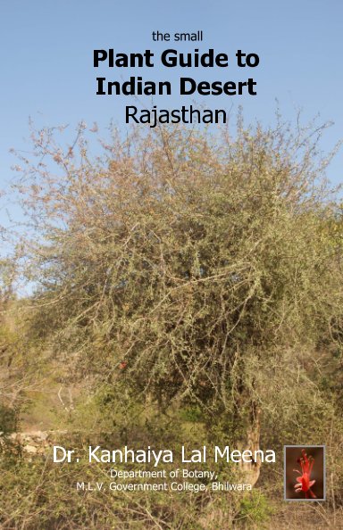 View The Small Plant Guide to the Desert Plants by Dr. Kanhaiya Lal Meena