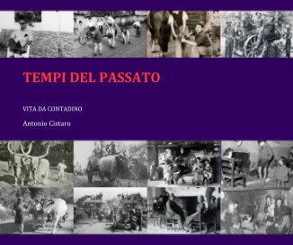 Tempi Del Passato book cover