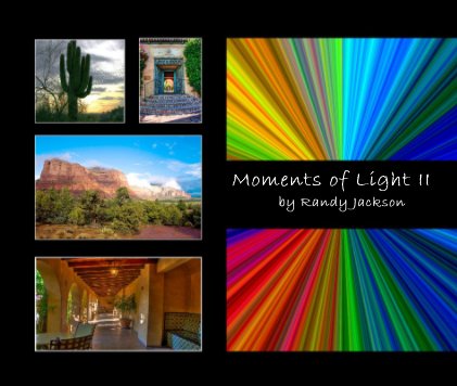 Moments of Light II Revised book cover