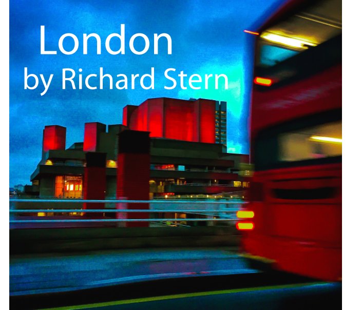 View London by Richard Stern