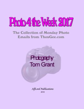 Photo 4 the Week 2017 book cover