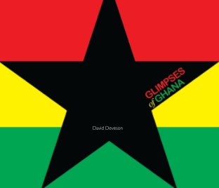 Glimpses of Ghana book cover