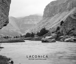 Laconica book cover