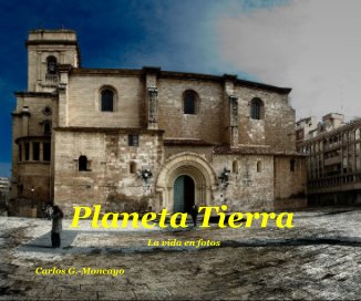 Planeta Tierra book cover