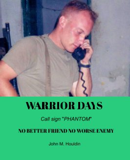 Warrior Days book cover