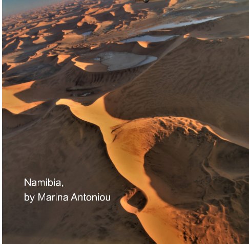 View Namibia by Marina Antoniou