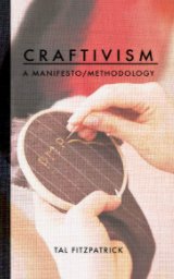Craftivism book cover