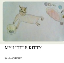 MY LITTLE KITTY book cover