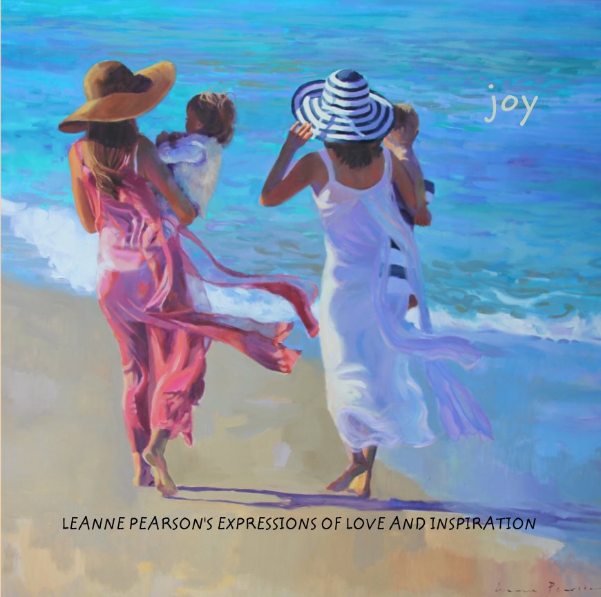 View joy by LEANNE PEARSON