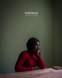 Portrait Portfolio 2017 book cover