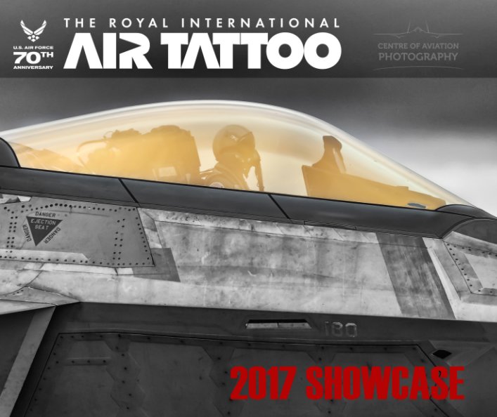 View RIAT SHOWCASE 2017 by Centre of Aviation Photography