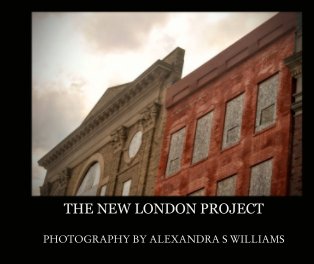 THE NEW LONDON PROJECT book cover