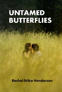 UNTAMED BUTTERFLIES book cover