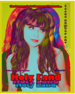 Holy Land book cover