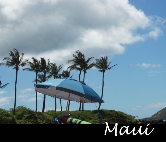 View Maui by Nancy D. Swenson