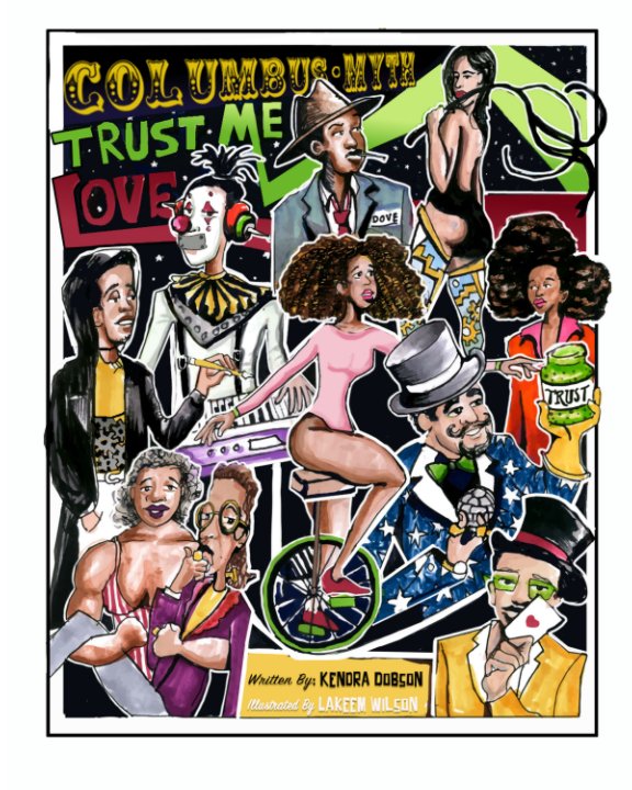 Visualizza Trust Me, Love di Kendra Dobson