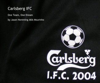 Carlsberg IFC book cover