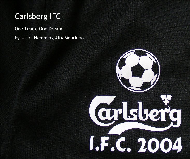 View Carlsberg IFC by Jason Hemming AKA Mourinho