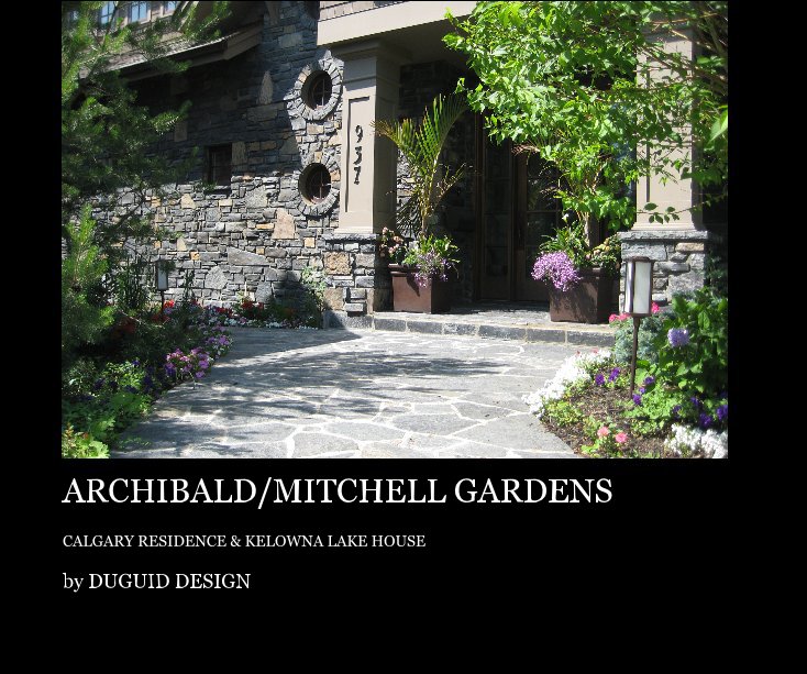 View ARCHIBALD/MITCHELL GARDENS by DUGUID DESIGN