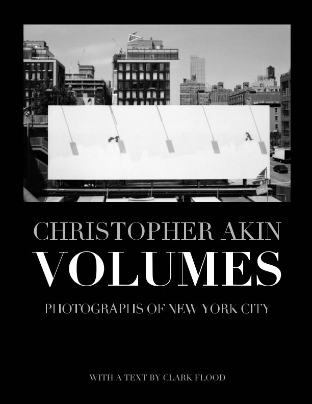 View VOLUMES by CHRIS AKIN, CLARK FLOOD