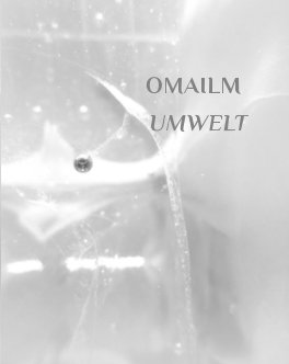 OMAILM UMWELT book cover