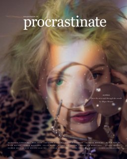 Procrastinate Magazine (Economy Print) book cover