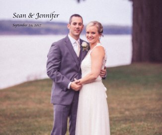 Sean & Jennifer book cover