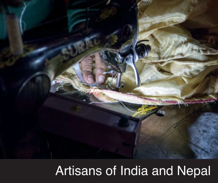 Ver Artisans of India and Nepal por Karen Corell