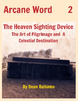 Arcane Word-
The Heaven Sighting Device book cover