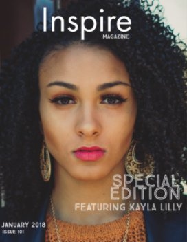 Inspire Magazine (Issue 101) book cover