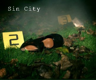 Sin City book cover