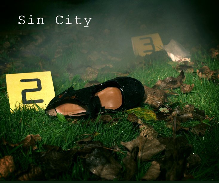 View Sin City by Niamh Redmond